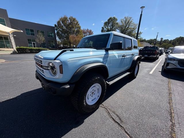 New 2025 Ford Bronco Heritage Edition image 3