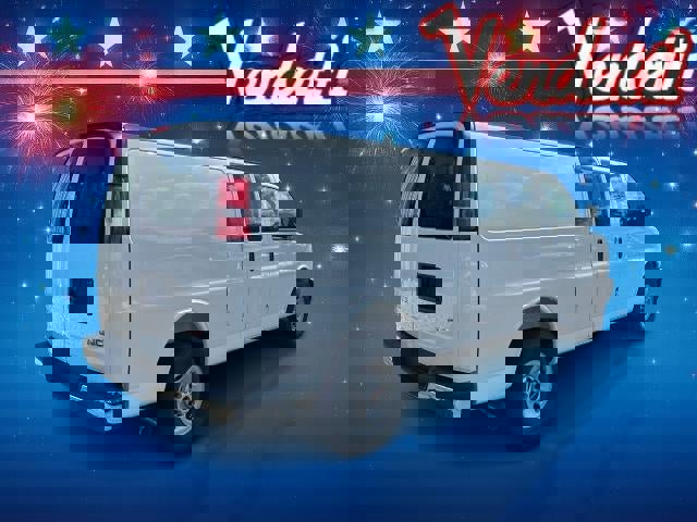 New 2025 GMC Savana 3500 Extended w/ Driver Convenience Package image 5