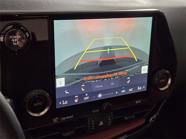 Certified 2023 Lexus NX 350 AWD image 36