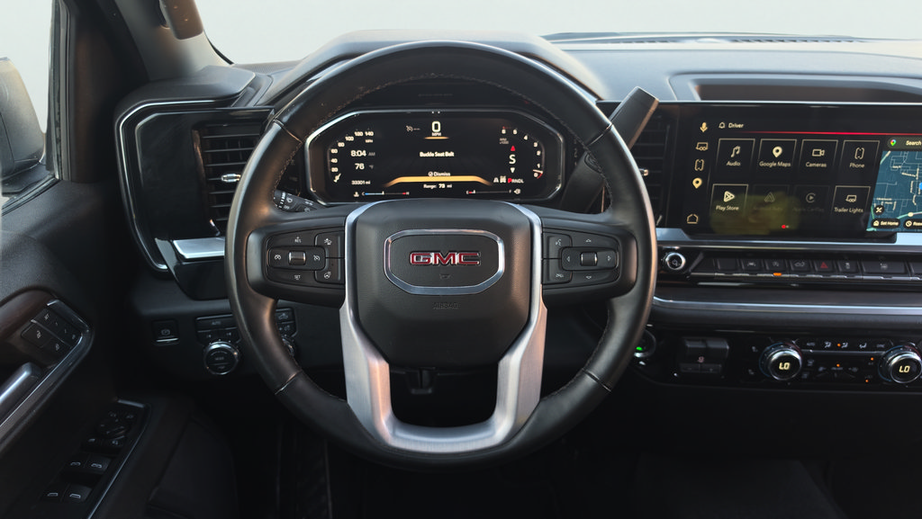 Used 2026 GMC Sierra 1500 SLT AWD/4WD image 12