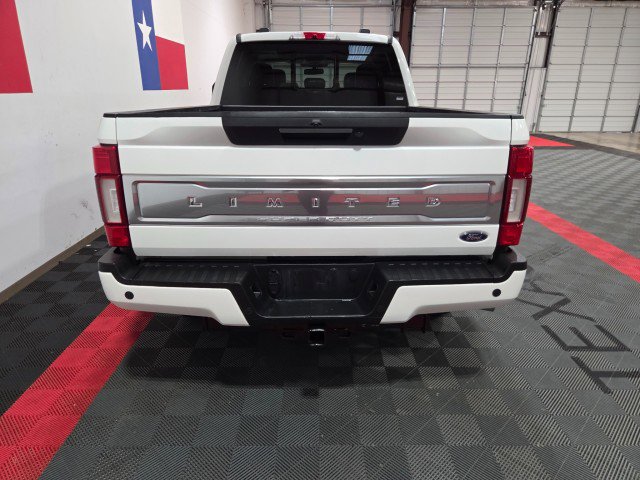 Used 2020 Ford F250 Limited w/ FX4 Off-Road Package image 20