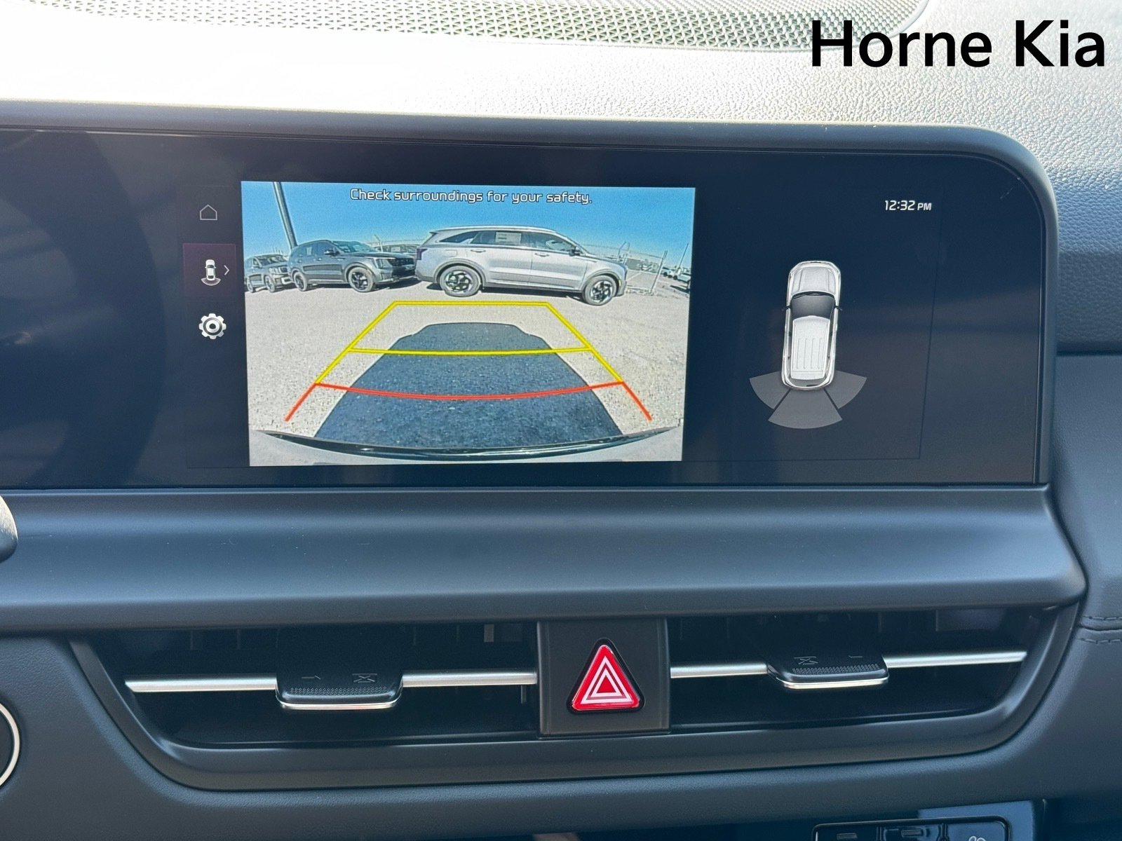 New 2026 Kia Seltos SX w/ SX Sunroof Package image 14