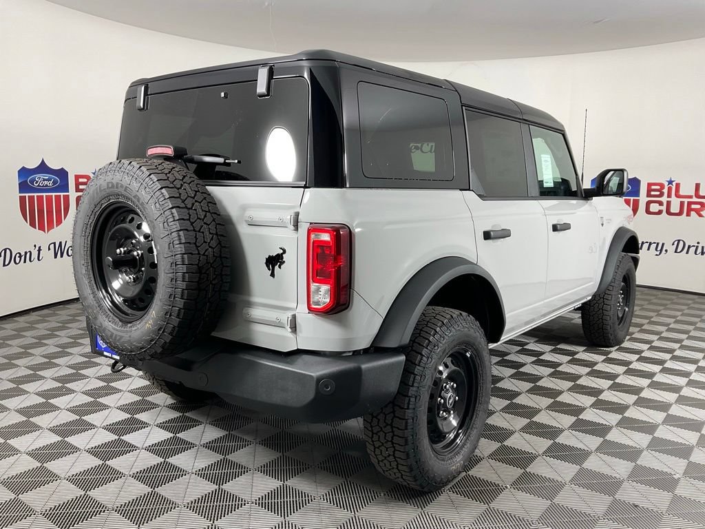 New 2026 Ford Bronco Big Bend AWD/4WD image 3