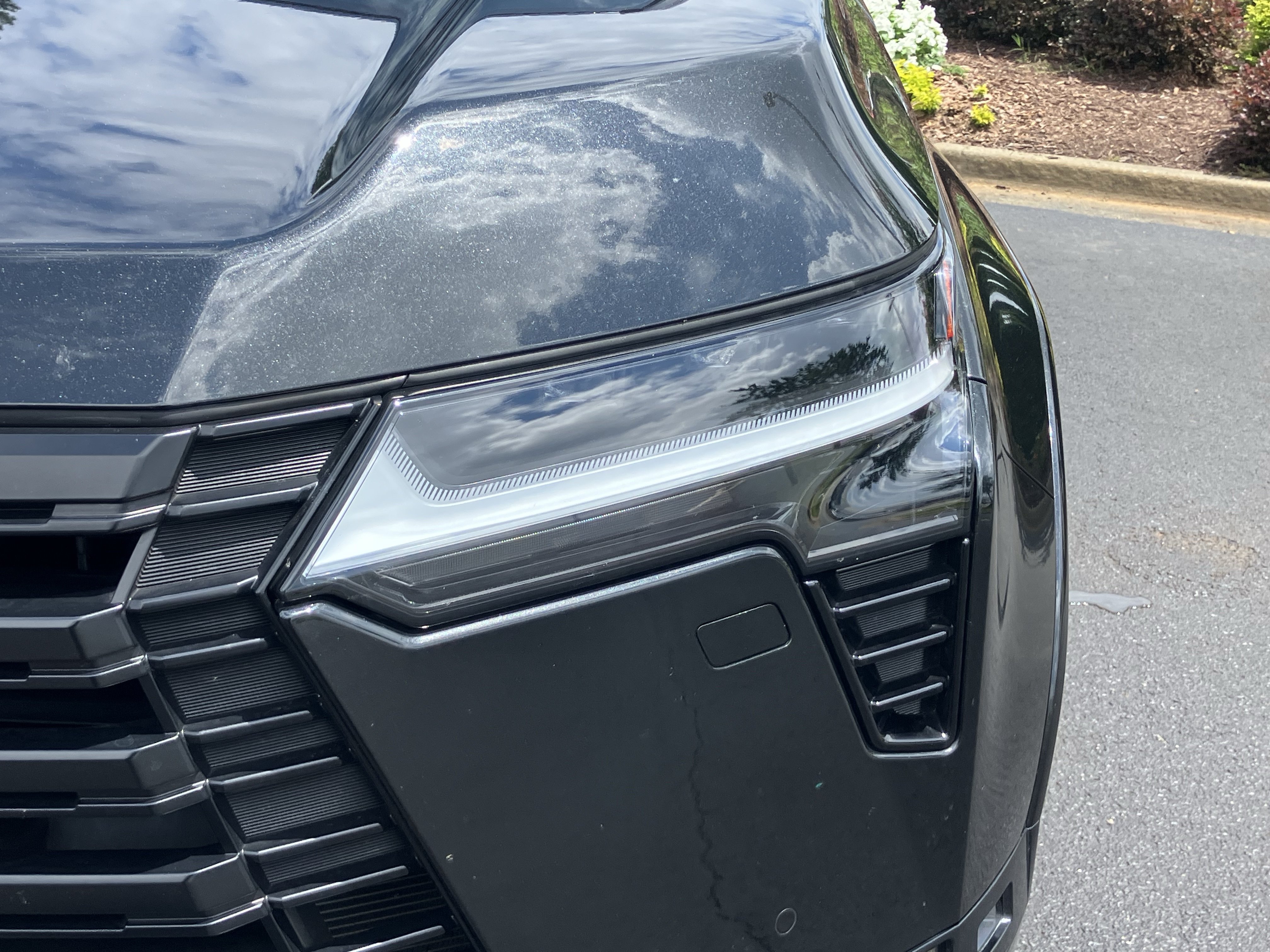 Used 2024 Lexus GX 550 w/ Cold Area Package AWD/4WD image 5