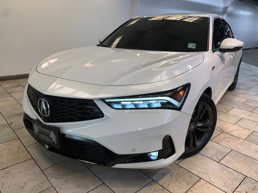 Used 2024 Acura Integra A-Spec image 2