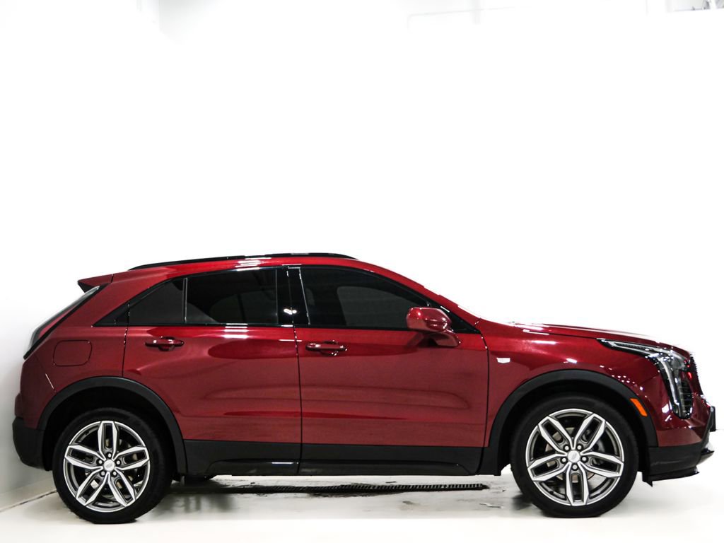 Used 2020 Cadillac XT4 Sport AWD/4WD image 5