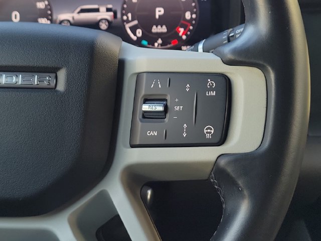 Certified 2024 Land Rover Defender 110 S AWD/4WD image 24