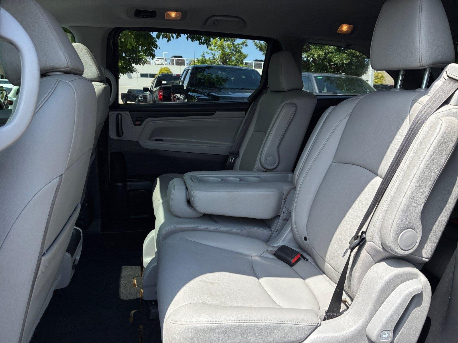 Used 2019 Honda Odyssey EX-L image 17