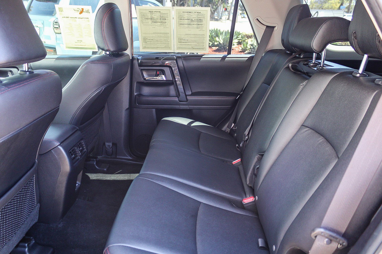 Used 2024 Toyota 4Runner TRD Pro AWD/4WD image 24