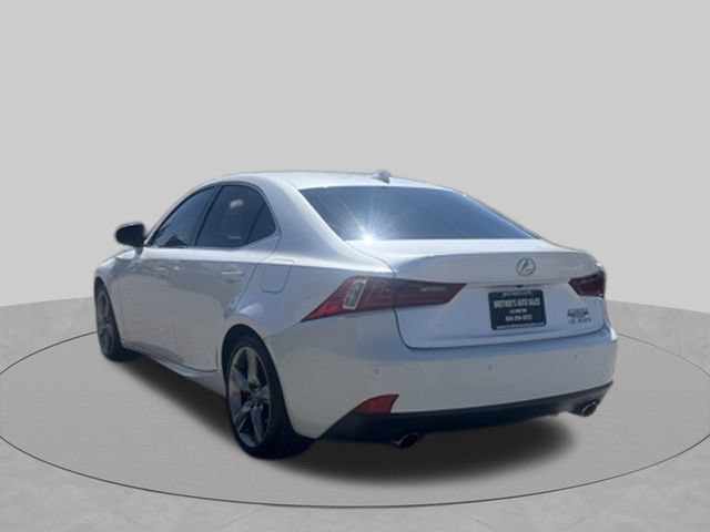 Used 2015 Lexus IS 350 w/ Navigation System Package RWD image 4
