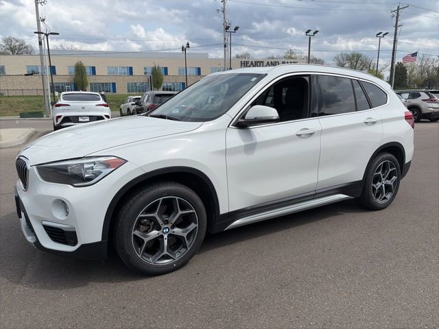Used 2019 BMW X1 xDrive28i w/ Convenience Package image 5