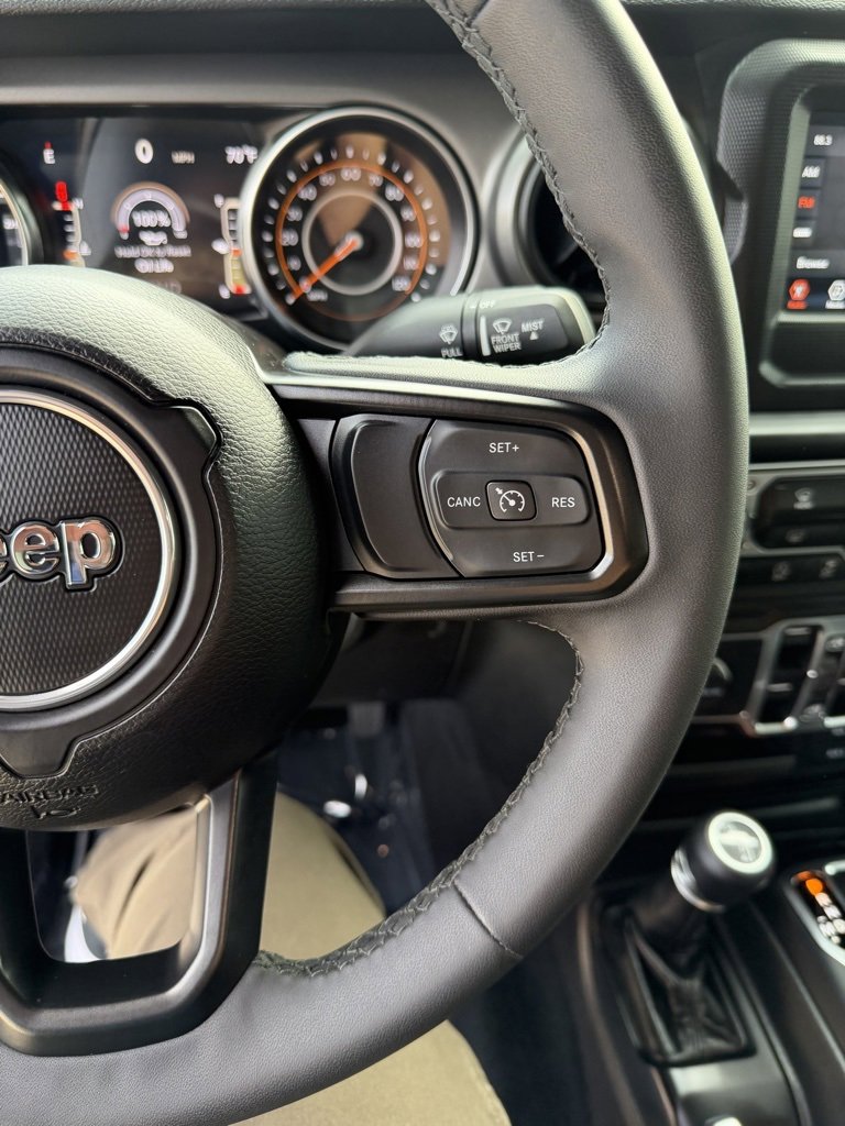 Used 2023 Jeep Wrangler Sport S image 22