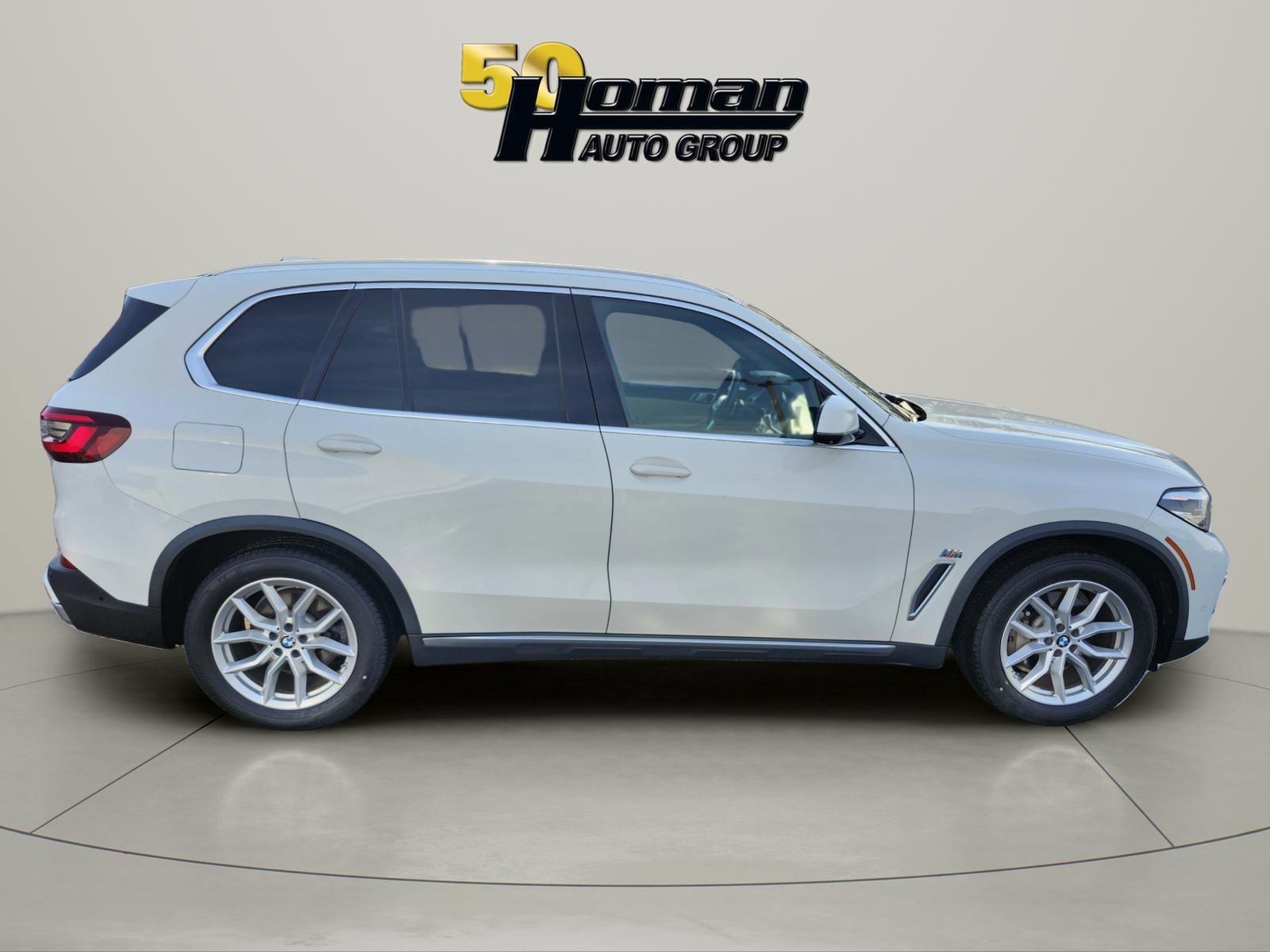 Used 2020 BMW X5 sDrive40i w/ Premium Package RWD image 6