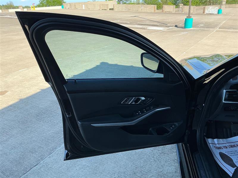 Used 2019 BMW 330i Sedan RWD image 26