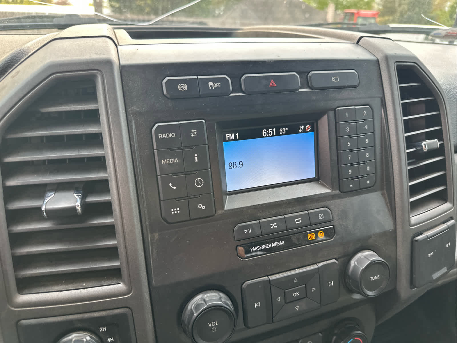 Used 2021 Ford F350 XL w/ Power Equipment Group AWD/4WD image 9