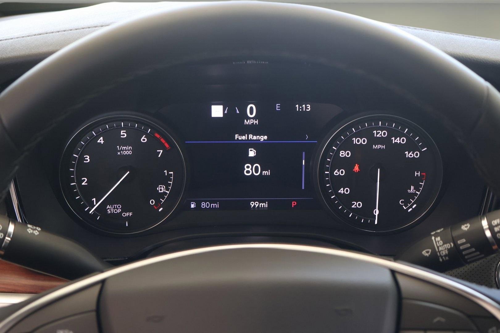 New 2025 Cadillac XT5 Premium Luxury w/ Technology Package image 22