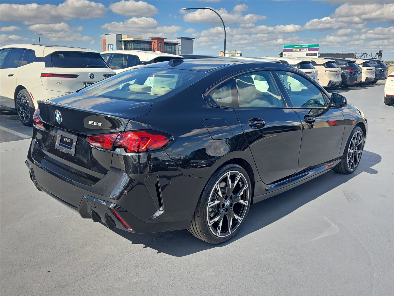 Certified 2026 BMW 228i w/ Technology Package FWD image 3