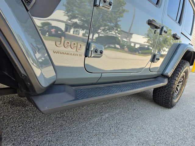 Used 2024 Jeep Wrangler Unlimited Rubicon 392 AWD/4WD image 52