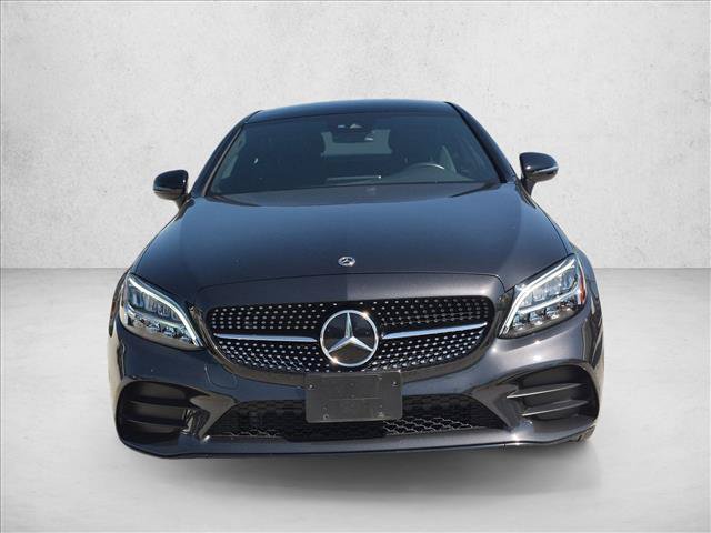 Used 2023 Mercedes-Benz C 300 4MATIC Coupe video 2