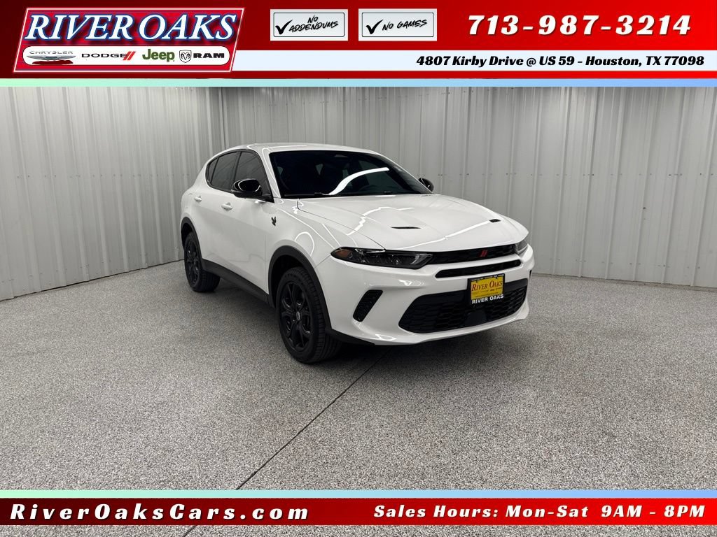 Used 2024 Dodge Hornet GT w/ GT Blacktop Package AWD/4WD video 1