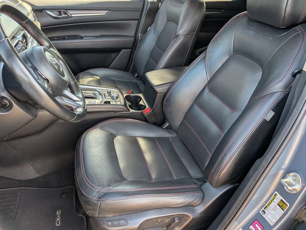 Used 2021 MAZDA CX-5 Carbon Edition FWD image 15