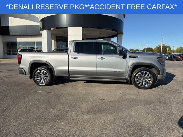 Used 2024 GMC Sierra 1500 Denali w/ Denali Reserve Package image 15