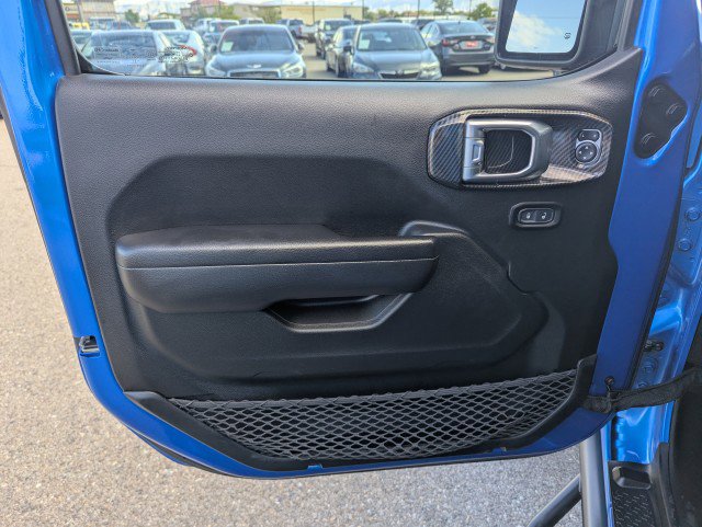 Used 2021 Jeep Wrangler Unlimited Rubicon AWD/4WD image 9