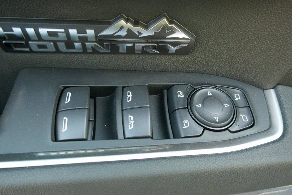 New 2026 Chevrolet Silverado 1500 High Country image 17