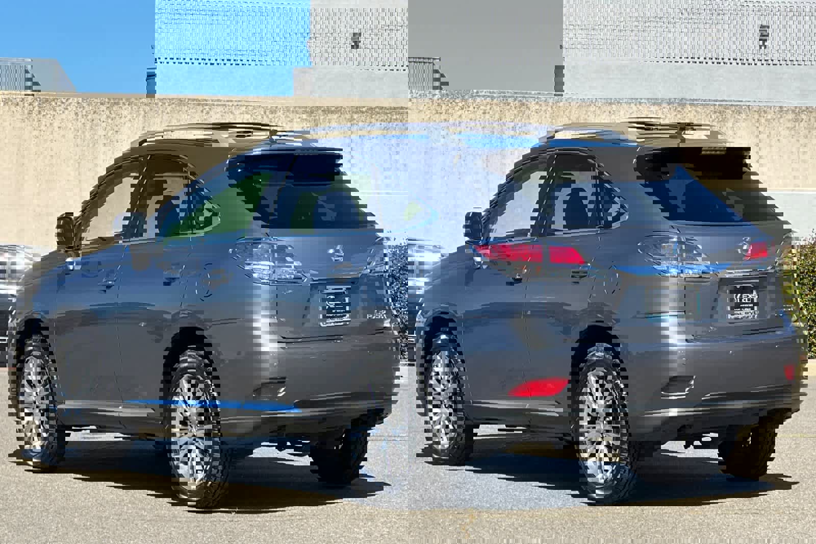 Used 2013 Lexus RX 350 FWD w/ Navigation Pkg image 7