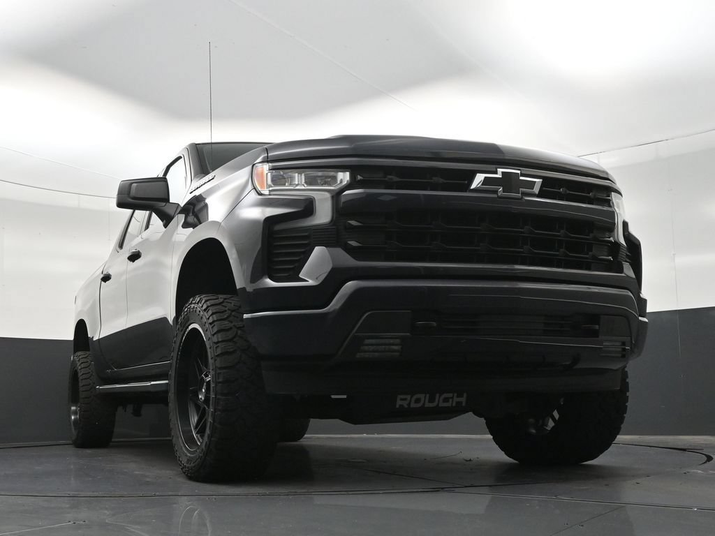Used 2024 Chevrolet Silverado 1500 RST RWD image 29