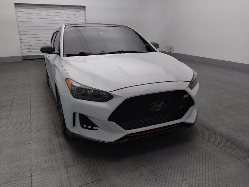 Used 2020 Hyundai Veloster Turbo FWD image 14