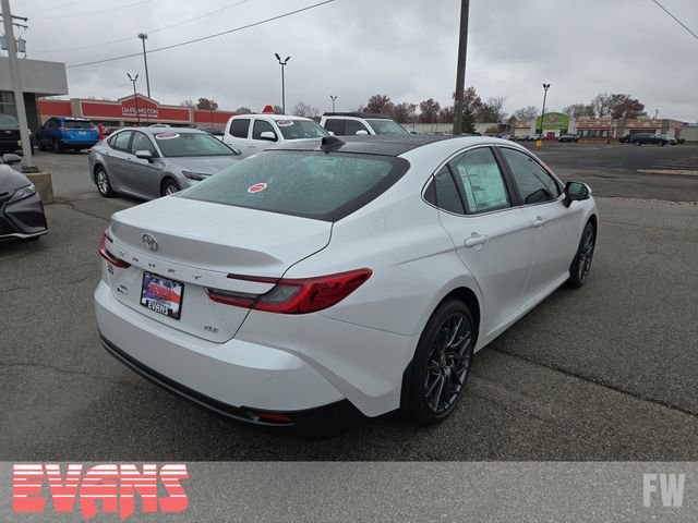 New 2026 Toyota Camry XLE w/ Premium Plus Package image 32