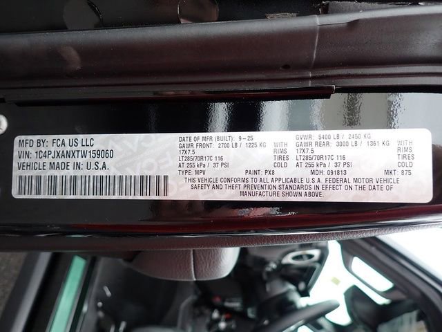 New 2026 Jeep Wrangler Willys image 17