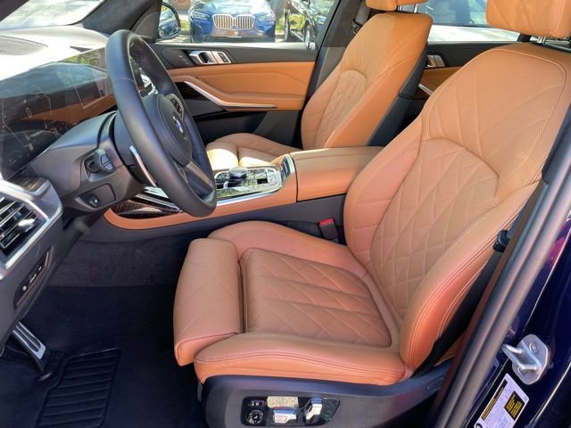 Used 2026 BMW X7 xDrive40i w/ M Sport Package AWD/4WD image 5