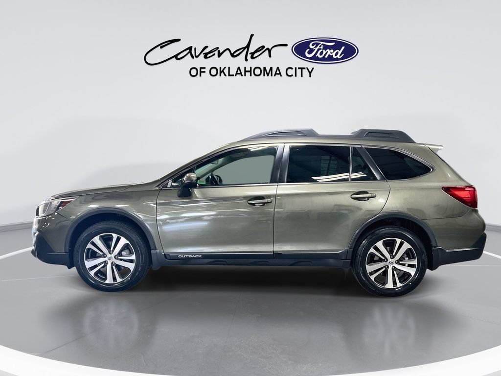 Used 2019 Subaru Outback 2.5i Limited w/ Protection Package #1 AWD/4WD image 5