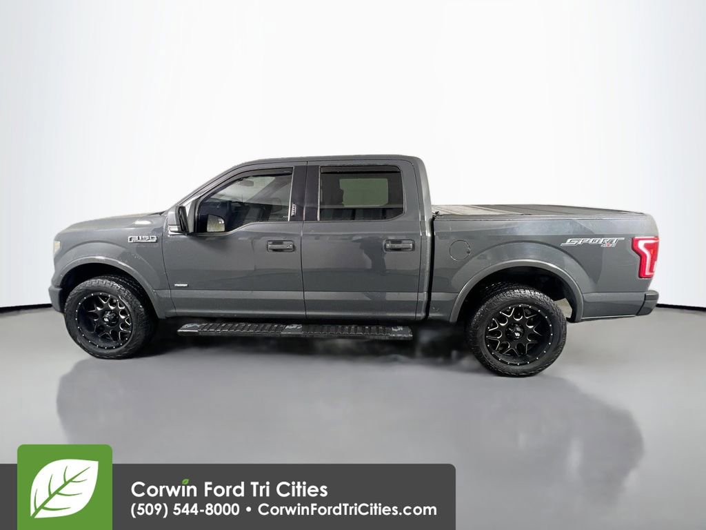 Used 2016 Ford F150 XLT w/ Equipment Group 302A Luxury image 6