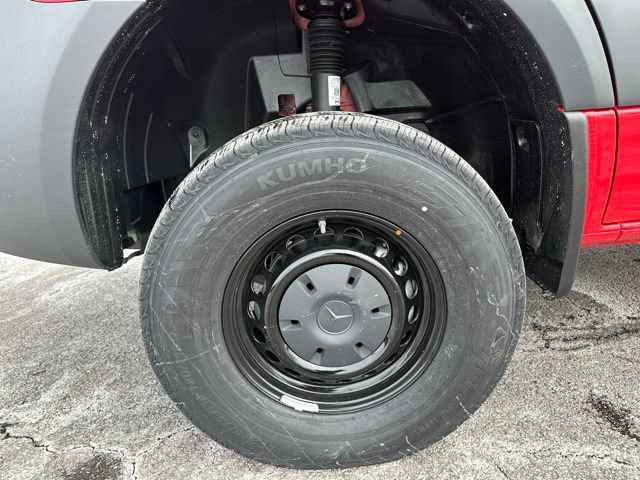 New 2026 Mercedes-Benz Sprinter 2500 image 30