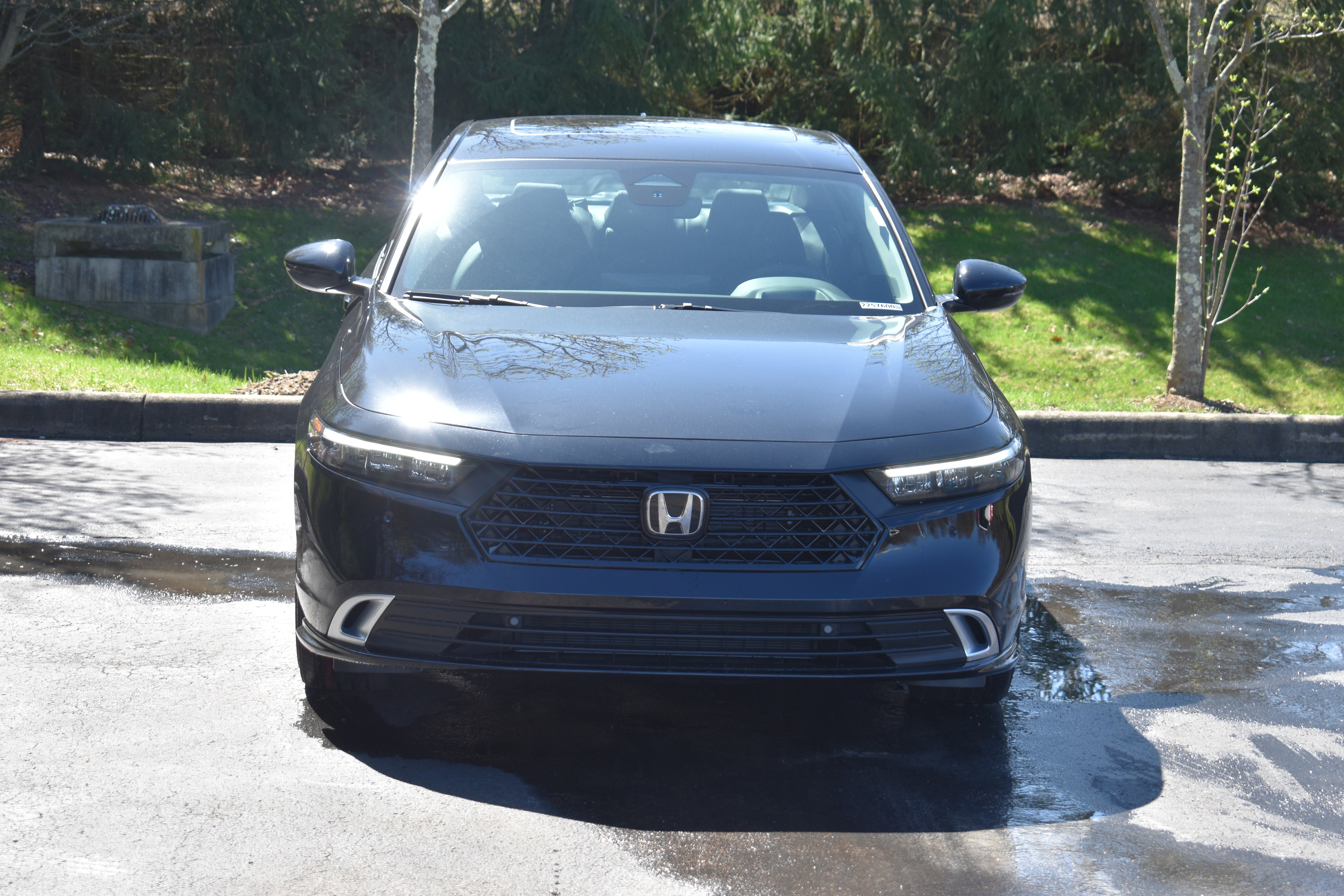 New 2026 Honda Accord Touring image 2