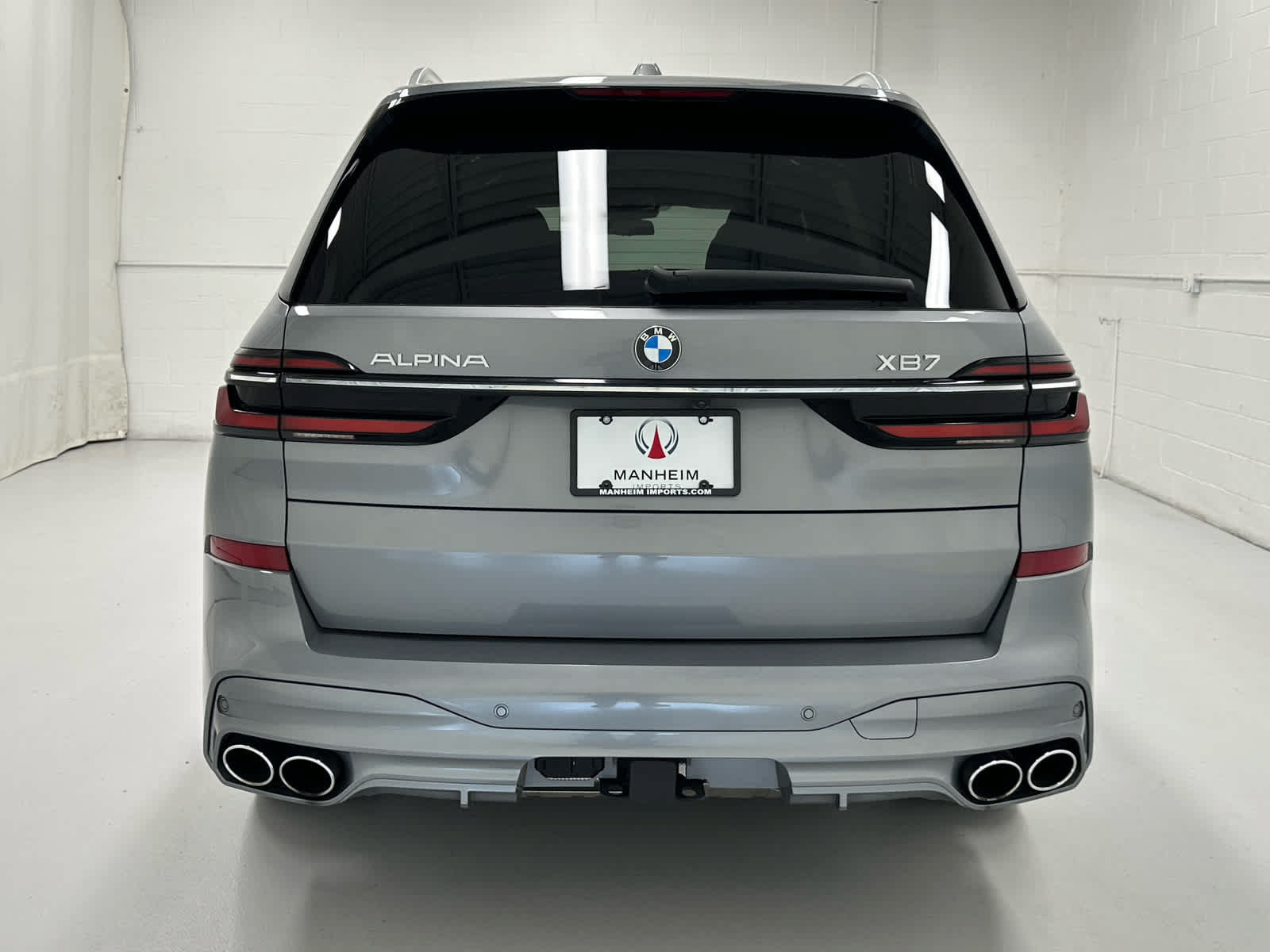 Used 2025 BMW ALPINA XB7 AWD/4WD image 7