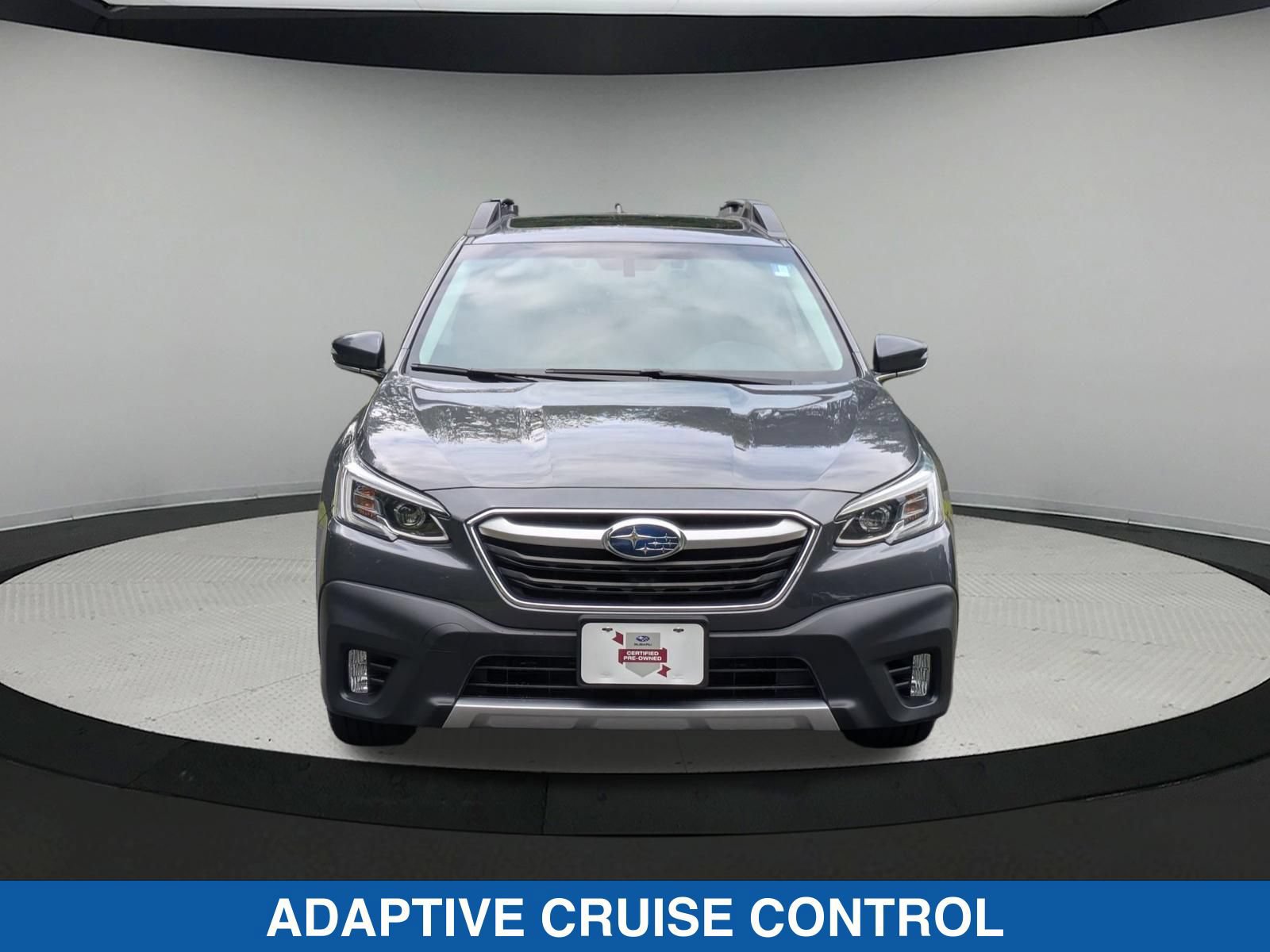 Certified 2021 Subaru Outback Limited XT AWD/4WD image 9