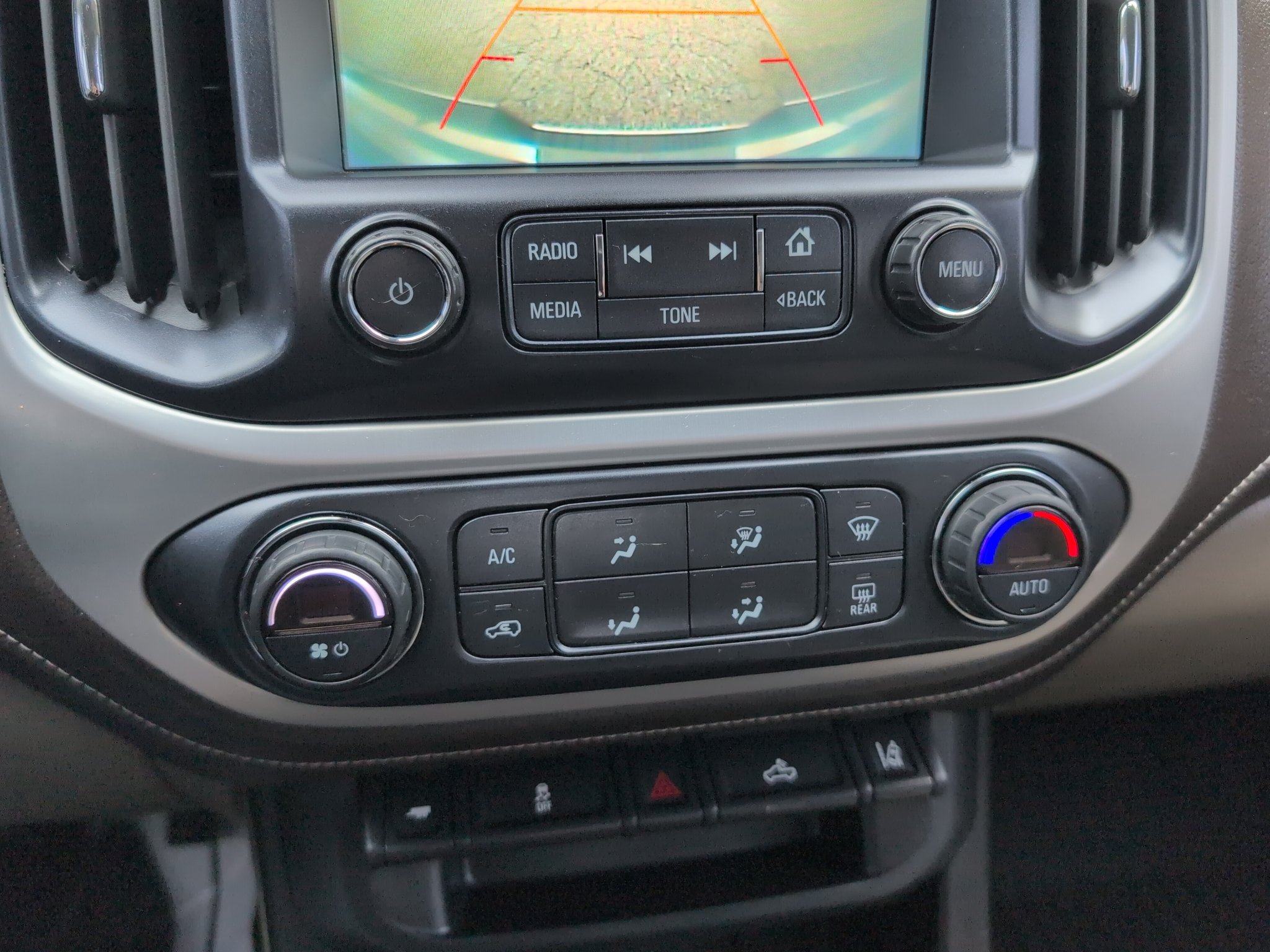 Used 2017 GMC Canyon SLE w/ SLE Convenience Package RWD image 22