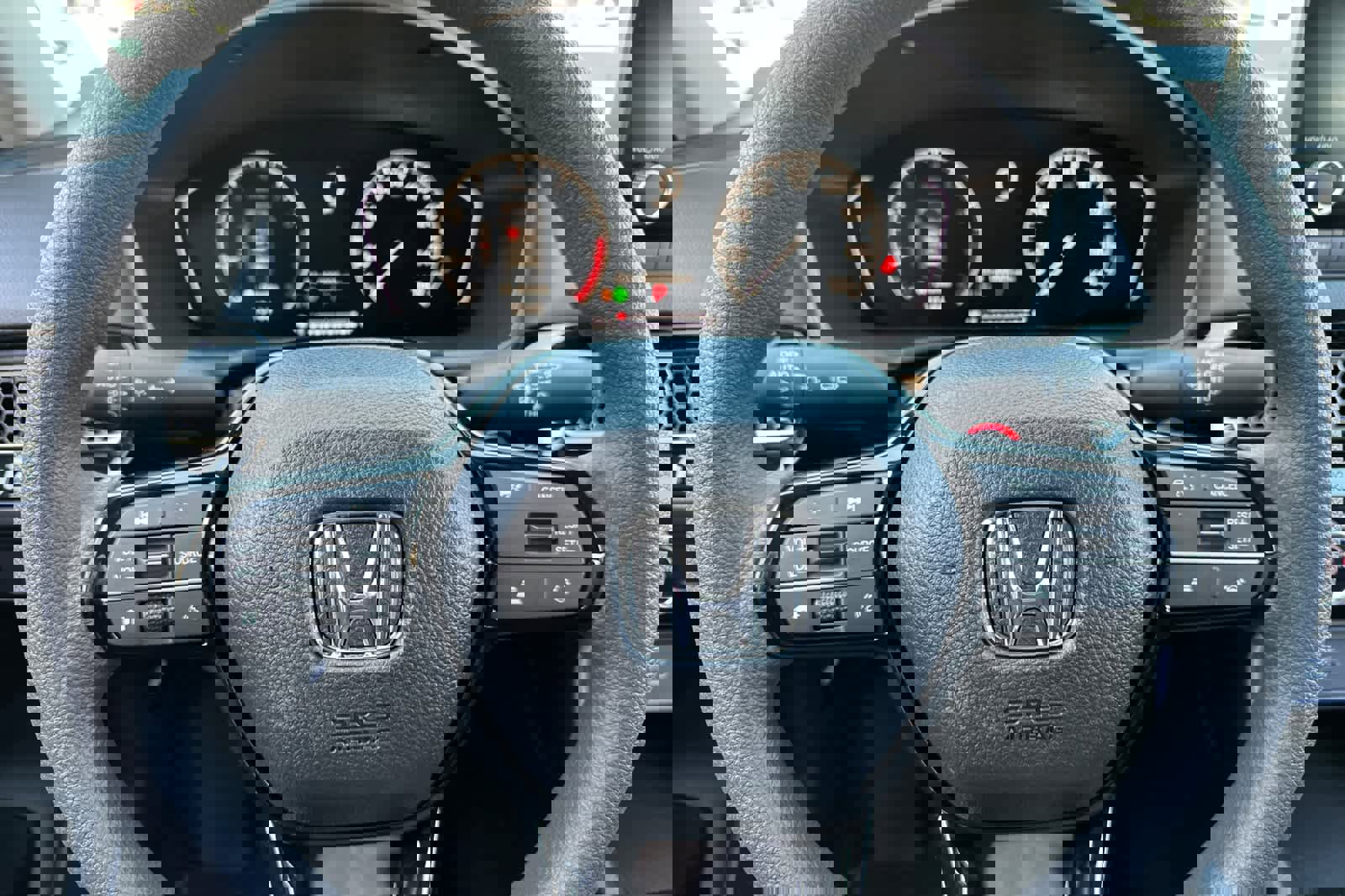 New 2026 Honda Civic LX image 24