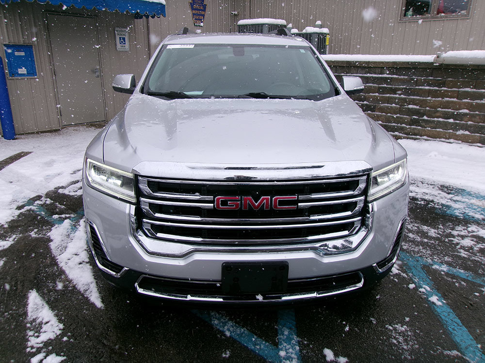 Used 2020 GMC Acadia SLE w/ Driver Convenience Package AWD/4WD image 5