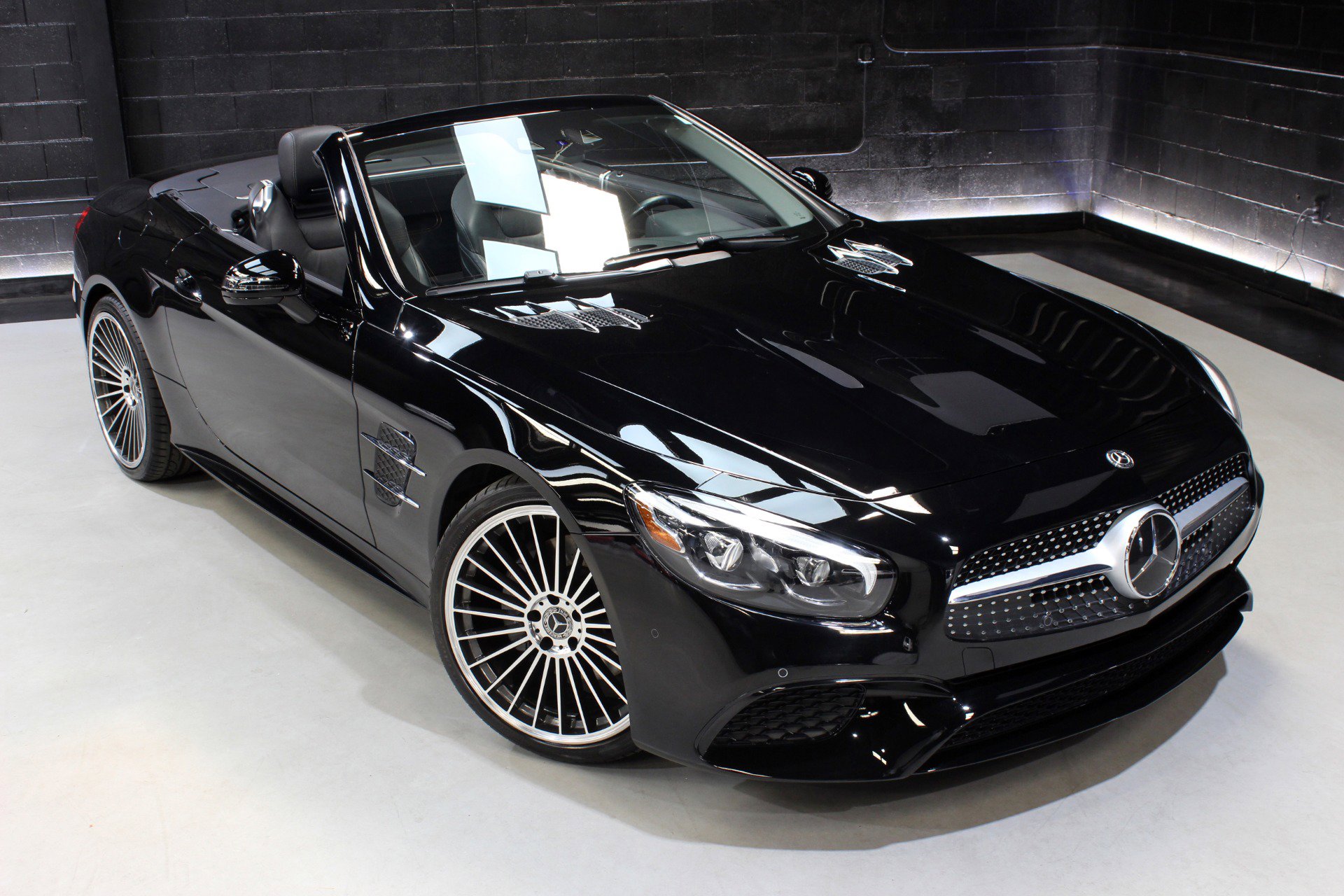 Used 2020 Mercedes-Benz SL 450 image 76