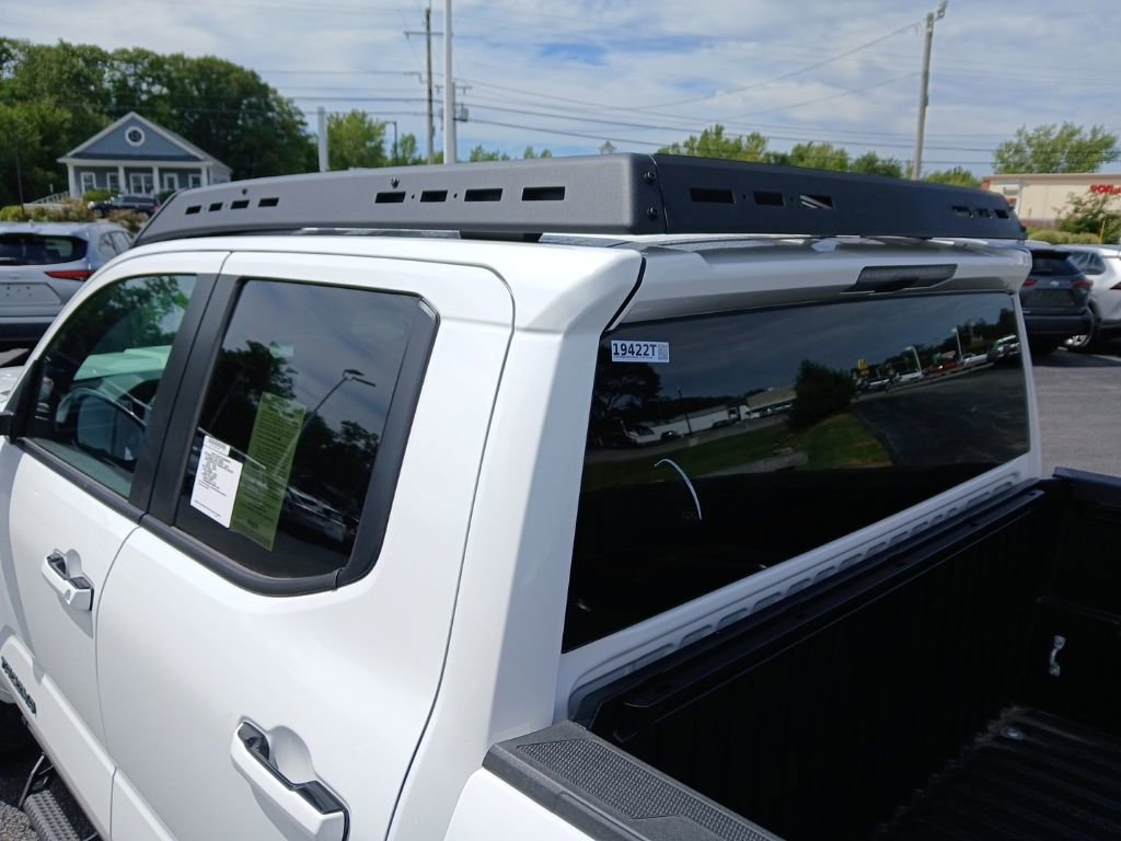 New 2025 Toyota Tacoma TRD Sport image 8