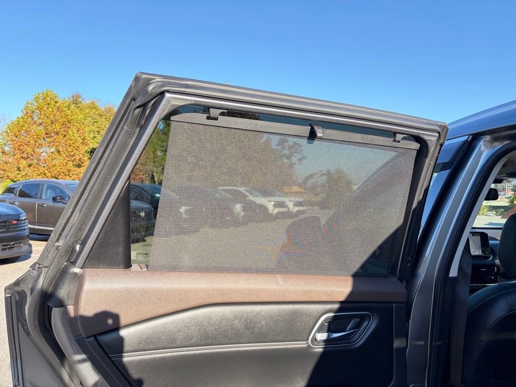 Certified 2021 Nissan Rogue SL w/ Premium Package image 25