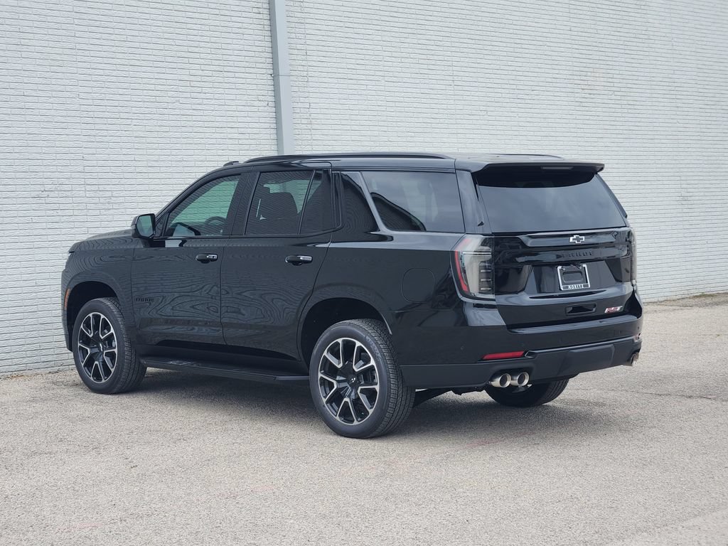 New 2026 Chevrolet Tahoe RST w/ Comfort Package RWD image 3