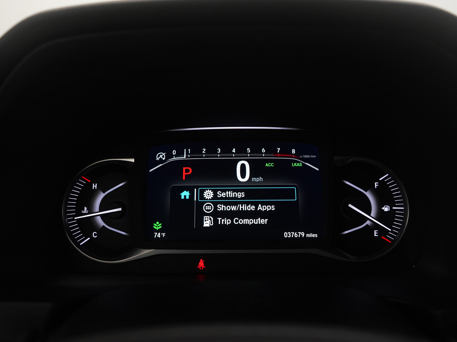 Used 2022 Honda Passport EX-L image 28