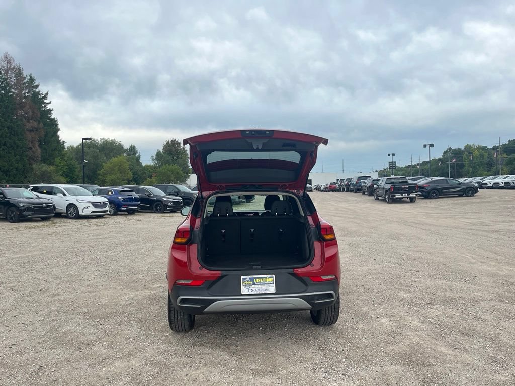Used 2026 Buick Encore GX Preferred FWD image 8