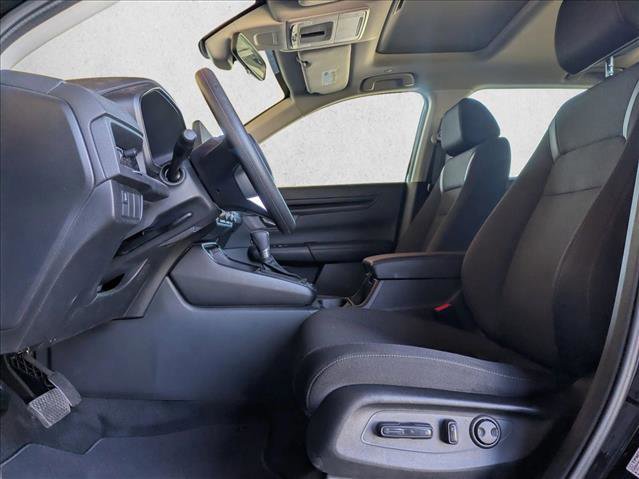 Used 2025 Honda CR-V EX image 16